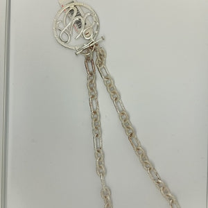 Collana da donna in ottone Guess UBN20801