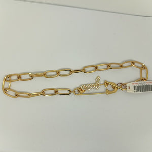 COLLAR MUJER BROCHE GUESS