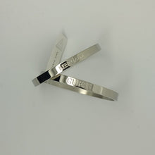 Carica l&#39;immagine nel visualizzatore di Gallery, UBS84406 BRACCIALE GUESS IN ACCIAIO
