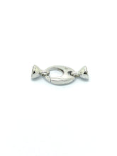 Load image into Gallery viewer, Pearl wire clasp in White Gold and Diamonds Miluna PNL520B
