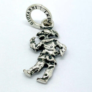 Charm in Argento 925 Pulcinella Giovanni Raspini 09468