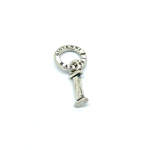 Charm in Argento 925 Numero romani 'I' Giovanni Raspini 09489