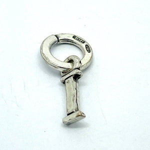 Charm in Argento 925 Numero romani 'I' Giovanni Raspini 09489