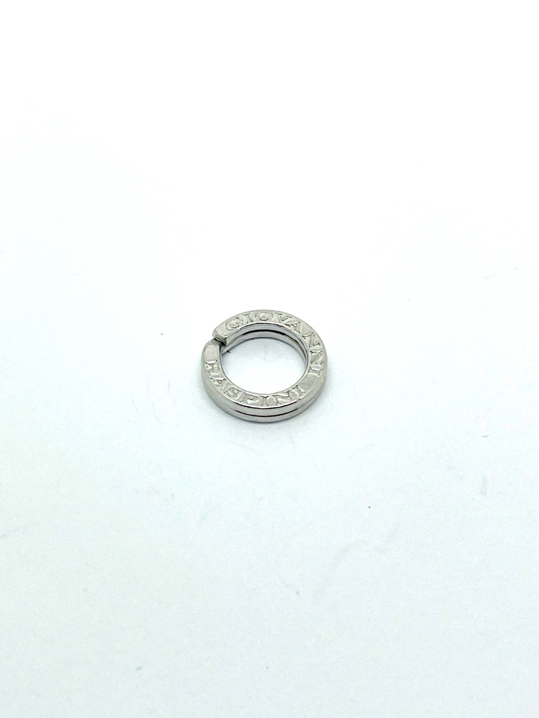 11909 Brise' ring key ring Giovanni Raspini
