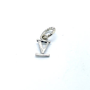 Charm in Argento 925 Numero romani 'V' Giovanni Raspini 09493