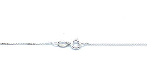 Catenina Veneziana In Argento 925 CM 50 Cod 77020