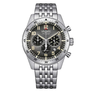 Orologio cronografo da uomo Vagary By Citizen flyboy IV2-117-61