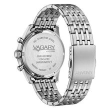 Cargar imagen en el visor de la galería, Orologio cronografo da uomo Vagary By Citizen flyboy IV2-117-73

