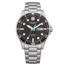 Cargar imagen en el visor de la galería, Reloj automático Vagary By Citizen Gear Matic IX3-319-53I para hombre
