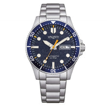 Cargar imagen en el visor de la galería, Reloj automático Vagary By Citizen Gear Matic IX3-319-53I para hombre

