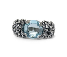 Load image into Gallery viewer, Anello da donna in argento 925 Maestro Riverso Primule AnPrm07/AC
