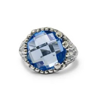 Cargar imagen en el visor de la galería, Anello da donna in argento 925 Maestro Riverso Medusa AnMds07/Ta
