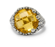 Load image into Gallery viewer, Anello da donna in argento 925 Maestro Riverso Medusa AnMds07/Tg
