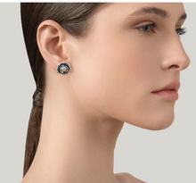 Load image into Gallery viewer, Women's earrings in 925 Silver Fiocchi Giovanni Raspini 07853
