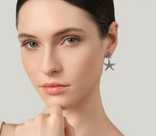 Load image into Gallery viewer, Women's earrings in 925 Silver Fiocchi Giovanni Raspini 07853
