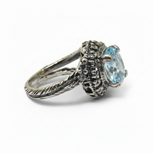 Load image into Gallery viewer, Anello da donna in argento 925 Maestro Riverso Cumeja AnCmj01/B
