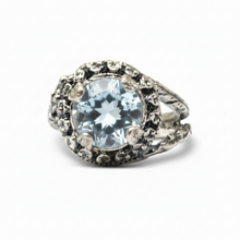 Load image into Gallery viewer, Anello da donna in argento 925 Maestro Riverso Cumeja AnCmj01/B
