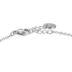 Bracciale banbino in acciaio con pallone Luca Barra JB111