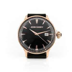 John Dandy JD-2609M/05 Men's Only Time Watch