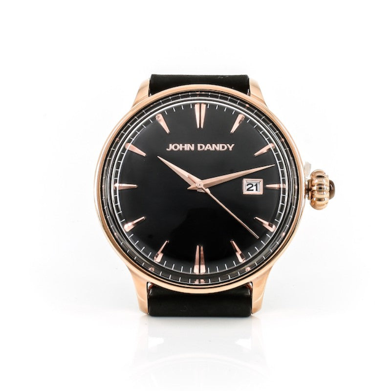 John Dandy JD-2609M/05 Men's Only Time Watch