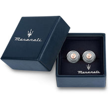Load image into Gallery viewer, Maserati Jewels JM223ATK20 men&#39;s cufflinks
