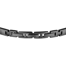 Cargar imagen en el visor de la galería, Brazalete de acero para hombre Maserati Iconic JM423AVD27
