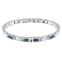 Cargar imagen en el visor de la galería, Bracciale Maserati da uomo in Ceramica JM224ATZ39
