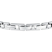 Cargar imagen en el visor de la galería, Bracciale Maserati da uomo in Ceramica JM224ATZ39
