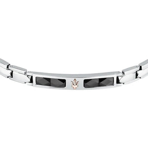 Bracciale da uomo Maserati Jewels Ceramica JM224ATZ40