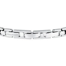 Carica l&#39;immagine nel visualizzatore di Gallery, Bracciale da uomo Maserati Jewels Ceramica JM224ATZ40
