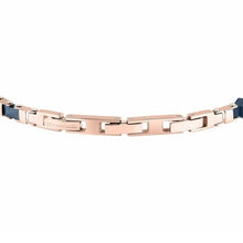 Carica l'immagine nel visualizzatore di Gallery, Bracciale da uomo in acciaio e ceramica Maserati JM226ATZ85
