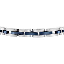 Carica l&#39;immagine nel visualizzatore di Gallery, Bracciale da uomo in acciao Maserati Jewels JM320AST10
