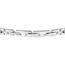 Cargar imagen en el visor de la galería, Bracciale da uomo in acciaio Maserati Iconic JM324AVD56
