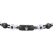 Load image into Gallery viewer, Bracciale da Uomo in acciaio Maserati Sapphire JM335AXO09
