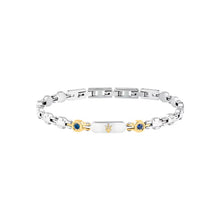 Carica l'immagine nel visualizzatore di Gallery, Bracciale da Uomo in acciaio Maserati Sapphire JM335AXO11

