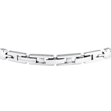 Carica l'immagine nel visualizzatore di Gallery, Bracciale da Uomo in acciaio Maserati Sapphire JM335AXO11
