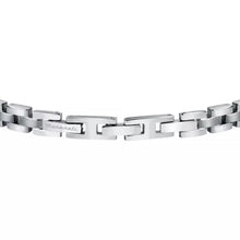 Carica l'immagine nel visualizzatore di Gallery, Bracciale da uomo in acciaio Maserati Jewels JM420ATH05
