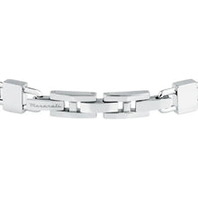 Cargar imagen en el visor de la galería, Bracciale da Uomo in acciaio Maserati JM424ATZ43
