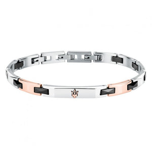 Bracciale da Uomo in acciaio Maserati JM424ATZ50