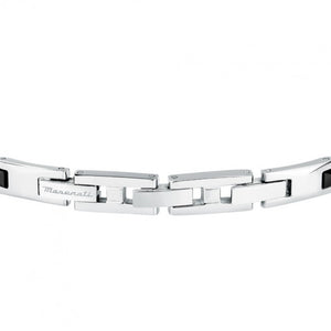 Bracciale da Uomo in acciaio Maserati JM424ATZ50