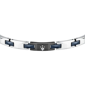 Bracciale da Uomo in acciaio Maserati JM424ATZ52