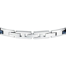 Carica l&#39;immagine nel visualizzatore di Gallery, Bracciale da Uomo in acciaio Maserati JM424ATZ52
