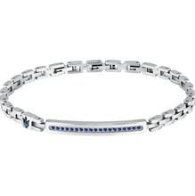 Cargar imagen en el visor de la galería, Bracciale da uomo in acciaio Maserati Iconic JM424AVD61
