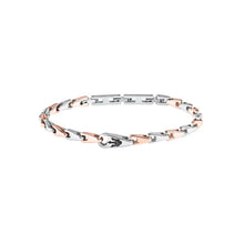 Load image into Gallery viewer, Bracciale da Uomo in acciaio Maserati Iconic JM425AVD101

