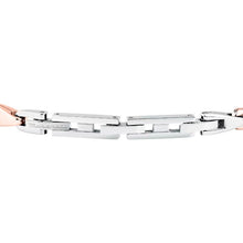 Load image into Gallery viewer, Bracciale da Uomo in acciaio Maserati Iconic JM425AVD101

