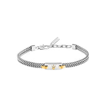 Carica l'immagine nel visualizzatore di Gallery, Bracciale da uomo in acciaio Maserati iconic JM425AVD103
