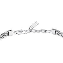 Carica l'immagine nel visualizzatore di Gallery, Bracciale da uomo in acciaio Maserati iconic JM425AVD103
