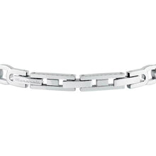 Carica l'immagine nel visualizzatore di Gallery, Bracciale da uomo in acciaio Maserati iconic JM425AVD99
