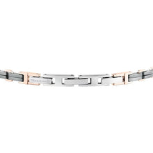 Load image into Gallery viewer, Bracciale da Uomo in Titanio Maserati JM426AFX05
