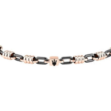 Carica l'immagine nel visualizzatore di Gallery, Bracciale da Uomo in Ceramica Maserati JM426ATZ91
